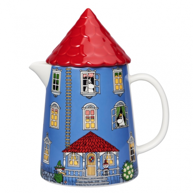 Moominhouse jug 1l