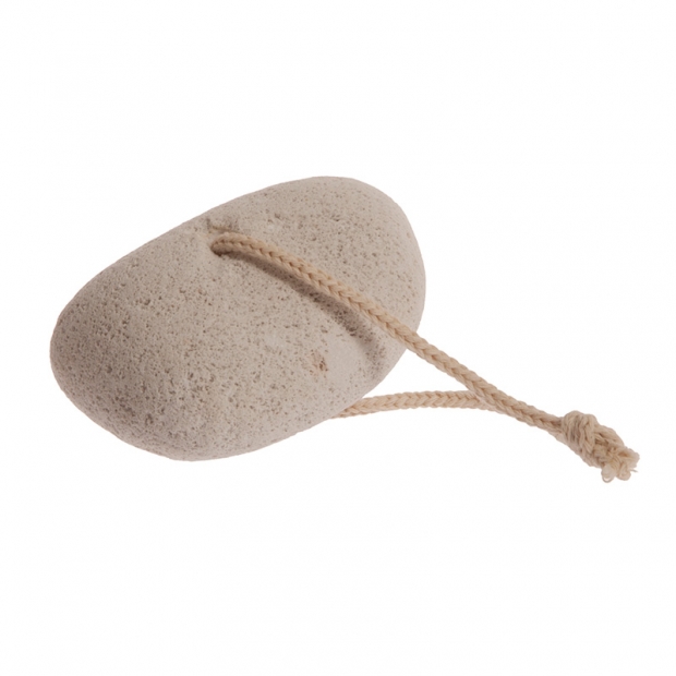 Natural pumice stone