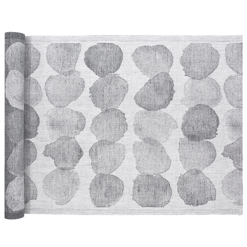 Sauna mat Sade 46x150, gray