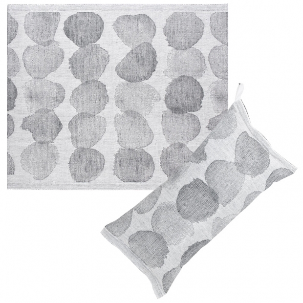 Sade sauna seat set, grey