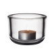 Valkea candlestick, clear