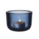 Valkea candlestick, blue rain