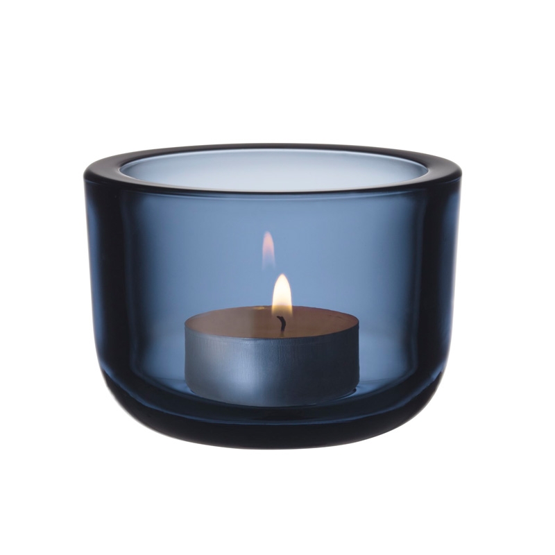 Valkea candlestick, blue rain