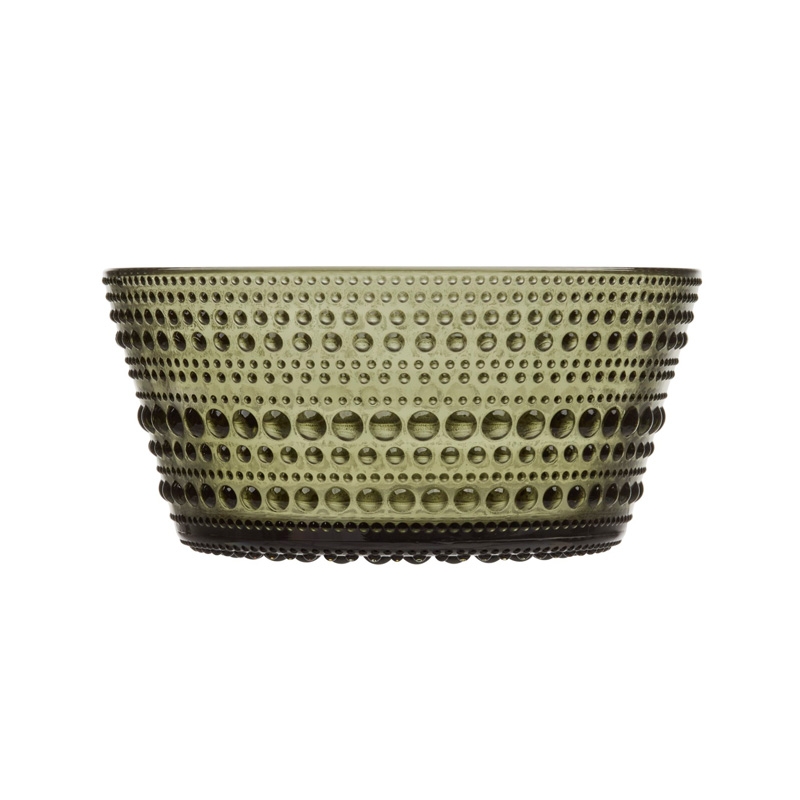Kastehelmi bowl 0.23l, moss