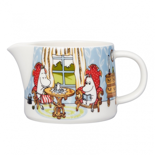 Mug Afternoon in parlor 0.35l