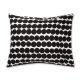 Räsymatto bedding 150x210, black