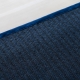 Kelo carpet, black-blue