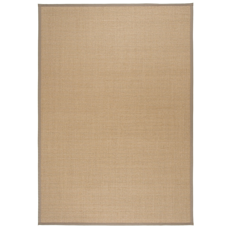 Sisal carpet, light