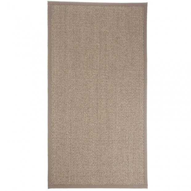 Barracuda rug, natural