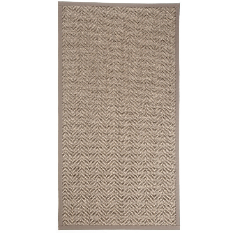 Barracuda rug, natural