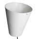 Soihtu floor lamp, white