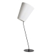 Soihtu floor lamp, white
