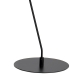 Soihtu floor lamp, black