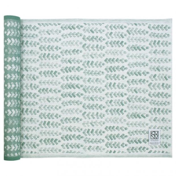 Ruusu sauna mat 60x150, grey-green