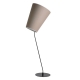 Soihtu floor lamp, sand