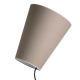 Soihtu floor lamp, sand