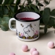 Moomin Hug mug 0.25l, white