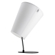 Soihtu table lamp, white