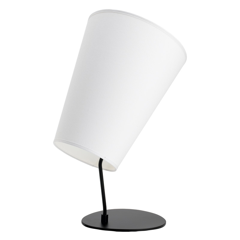 Soihtu table lamp, white