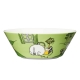 Moomintroll bowl 15cm, green
