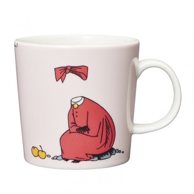 Mug Ninny Powder 0.3l, pink