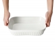 Uunikokki lasagna baking dish 2.5l