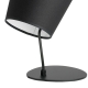 Soihtu table lamp, black