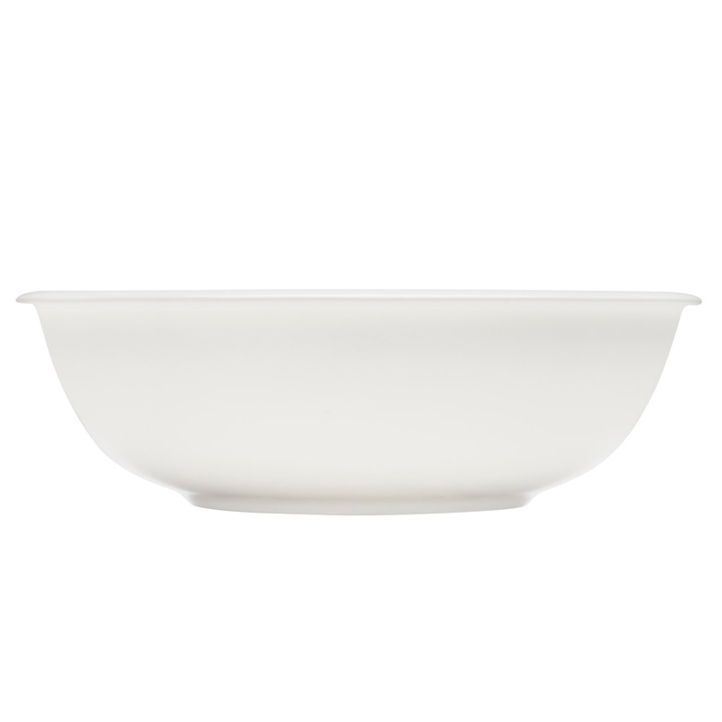 Raami bowl 3.4l, white
