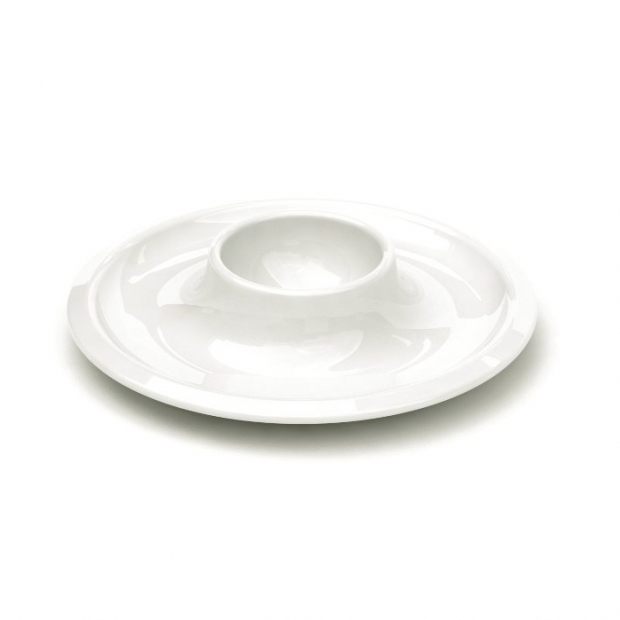 Raami egg stand, 2 pcs, white