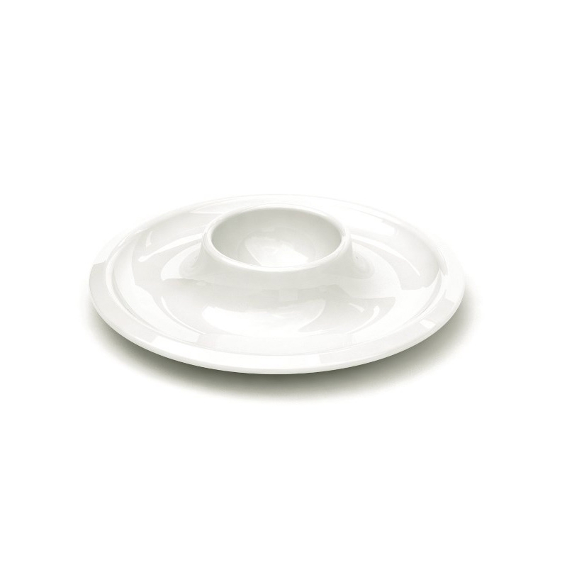 Raami egg stand, 2 pcs, white