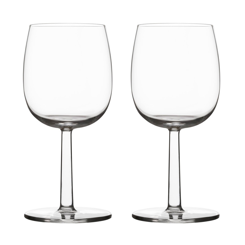 Poháre na červené víno Raami 0,28l, 2ks