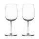 White wine glasses Raami 0.28l, 2pcs