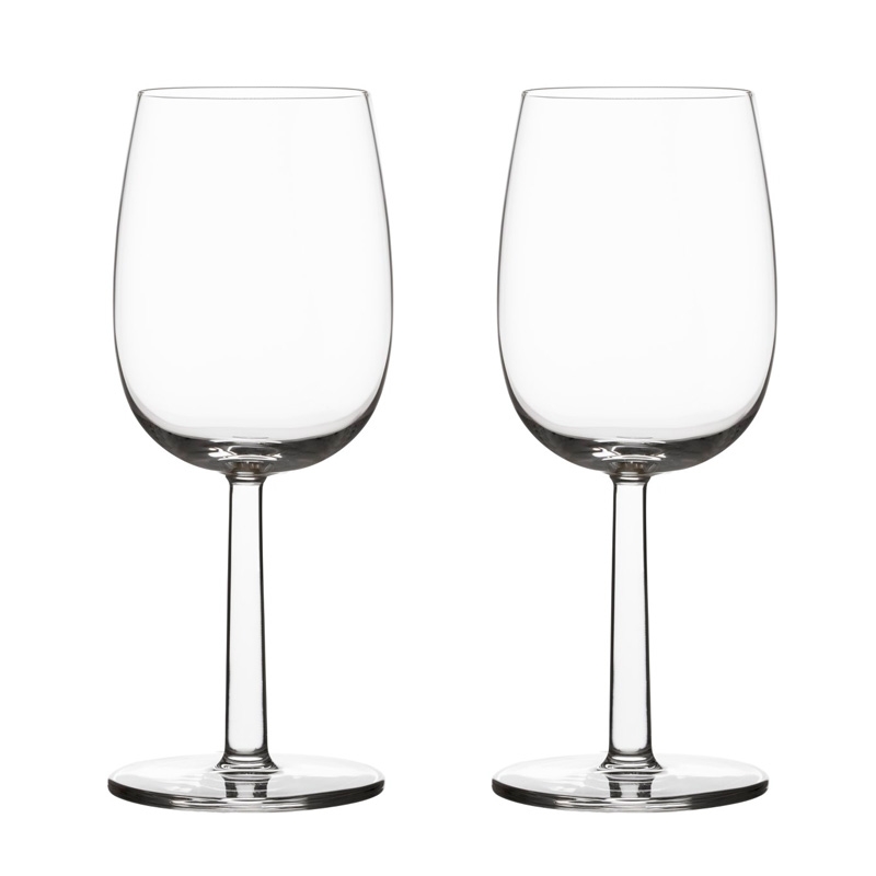 White wine glasses Raami 0.28l, 2pcs