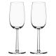 Sparkling wine glasses Raami 0.24l, 2pcs