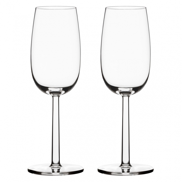 Sparkling wine glasses Raami 0.24l, 2pcs