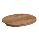 Serving board Raami 38.5cm, oak