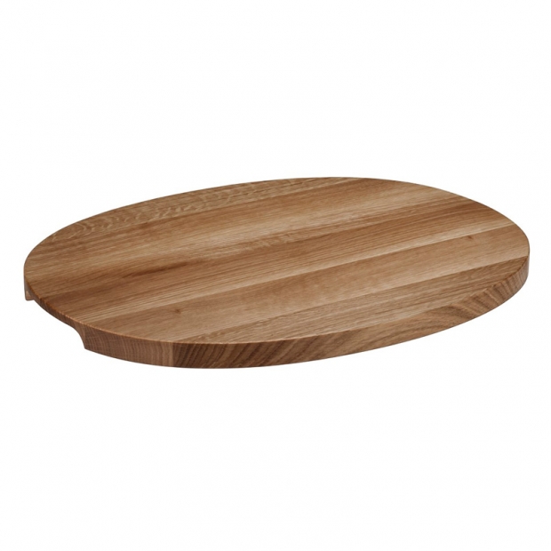Serving board Raami 47cm, oak