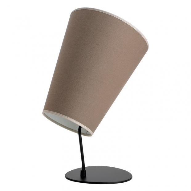 Soihtu table lamp, sand