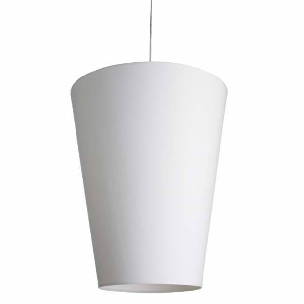 Soihtu hanging lamp, white