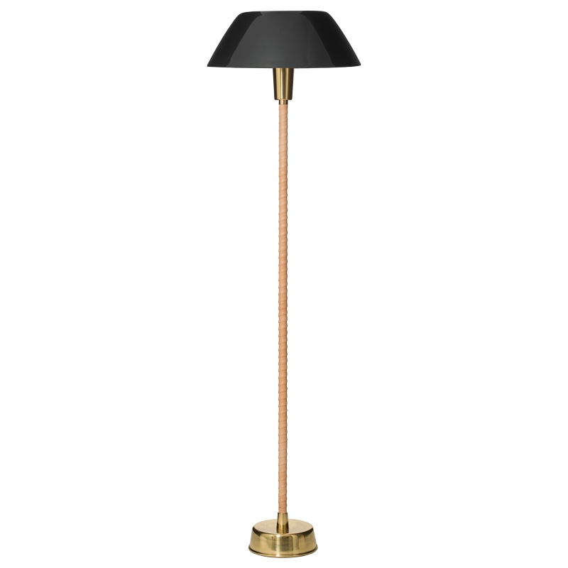 Senator floor lamp, grey