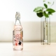 Moomin Berries glass bottle 0.5l