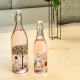 Moomin Berries glass bottle 0.5l