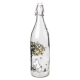 Moomin Apples glass bottle 1l