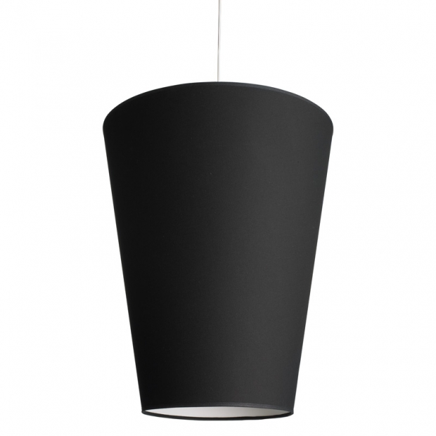 Soihtu hanging lamp, black