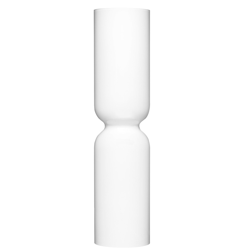 Svietnik Lantern 60cm, biely