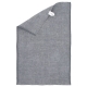 Mono dishcloth 48x70, gray
