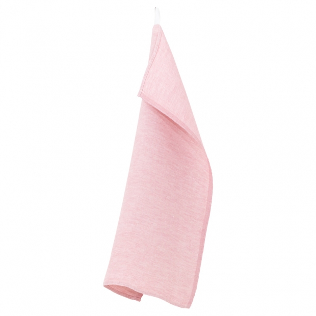Mono tea towel 48x70, pink
