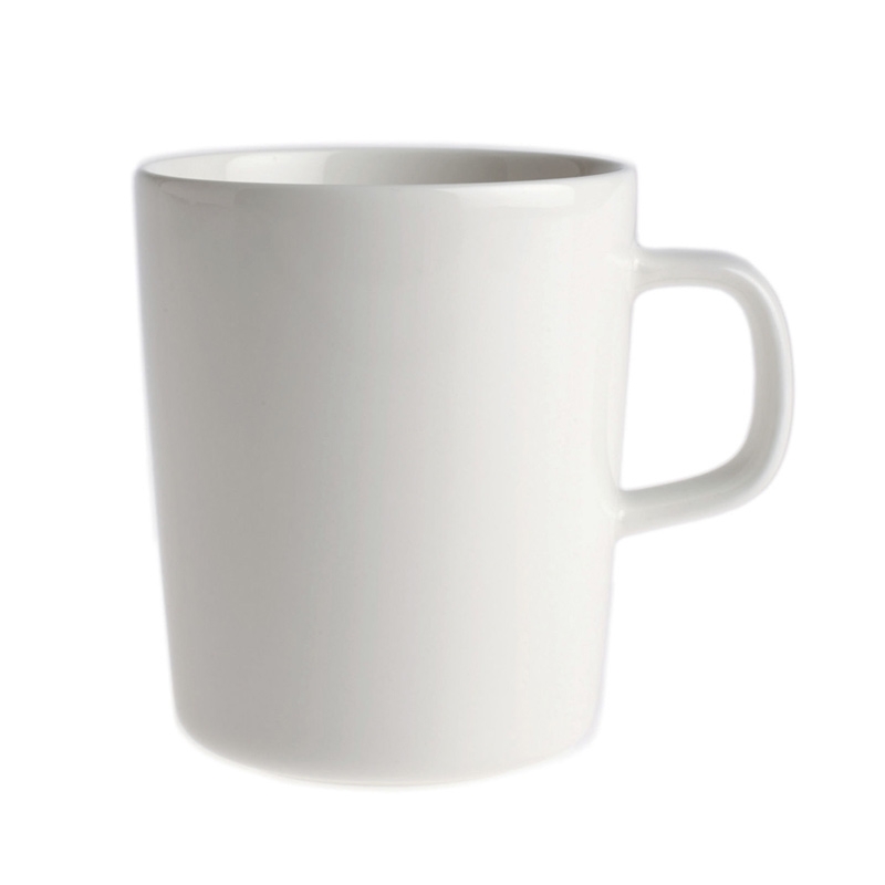 Oiva mug 0.25l, white