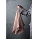 Nyytti towel, cinnamon