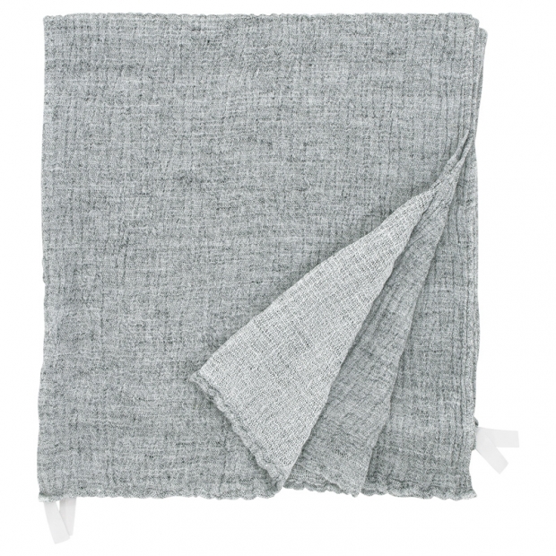 Nyytti towel, light gray